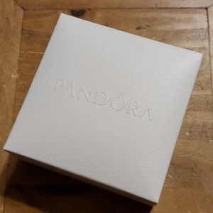 Pandora bracelet/ necklace box